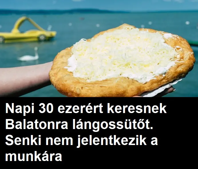 balaton langos