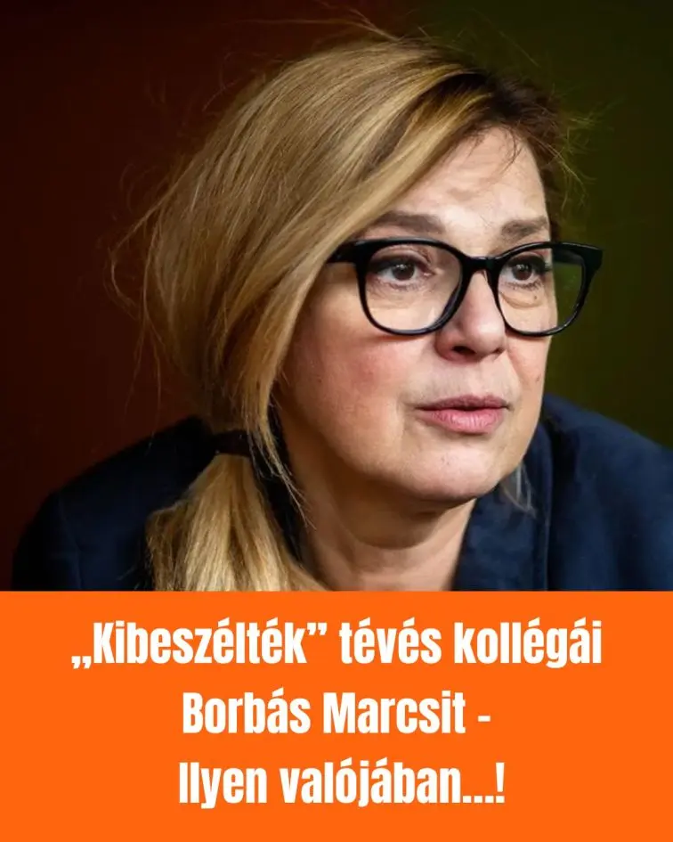 Borbas Marcsi