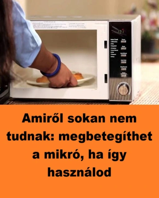Amirol sokan nem tudnak megbetegithet a mikro