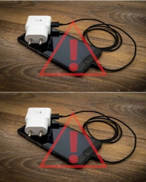 Mit ne tegyen okostelefon toltese kozben