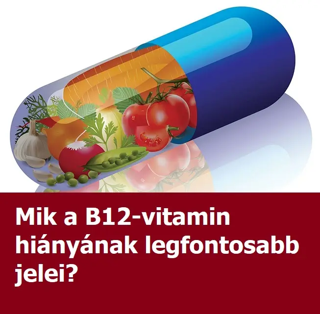 bvitamin kapszula