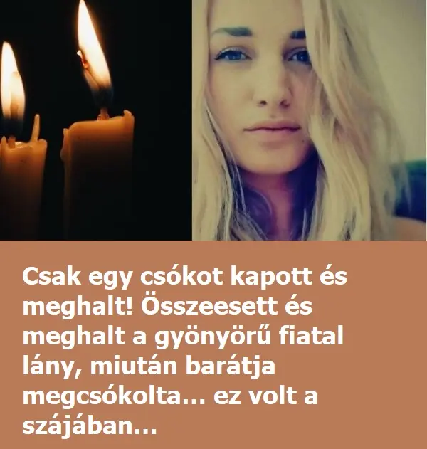 csak egy csokot kapott
