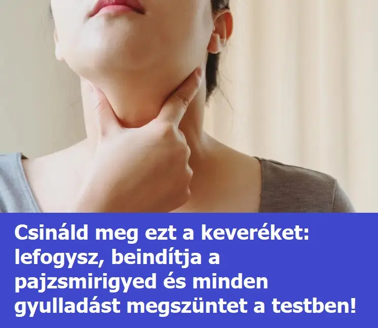 keverék pajszmirigyre