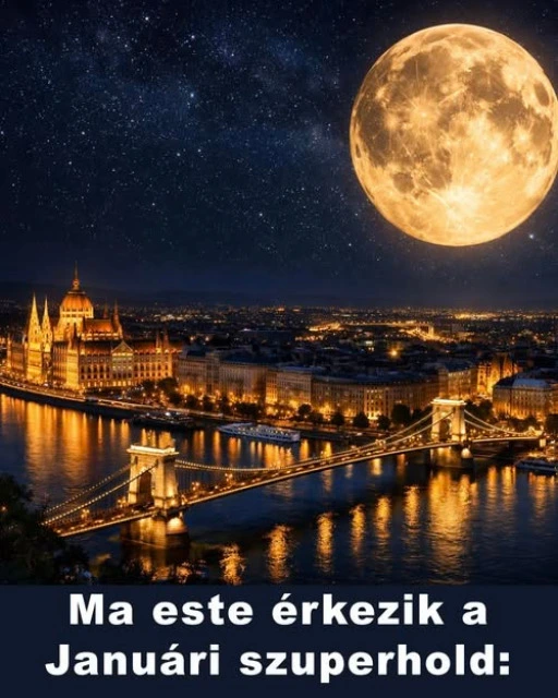 A telihold kulonleges hatasa