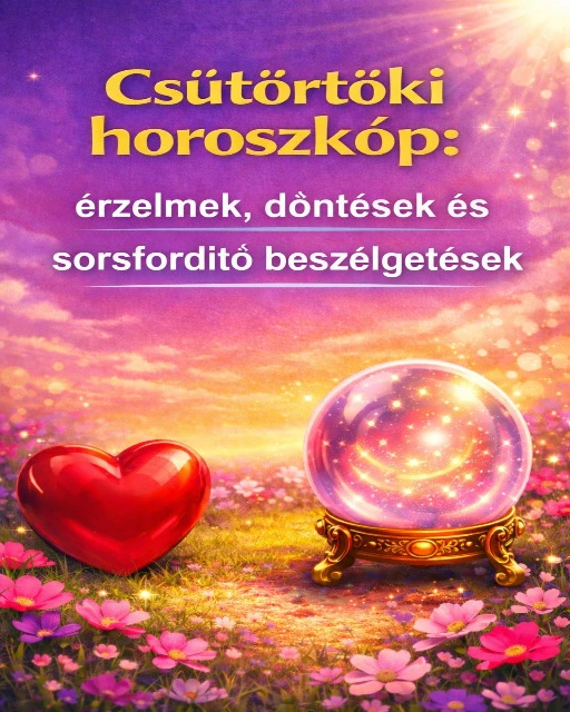 Csutortoki horoszkop 1