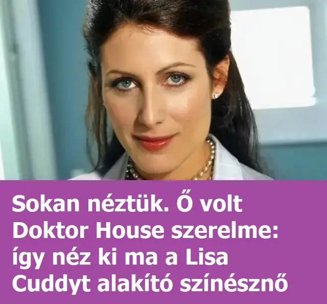lisa cuddy.3343434