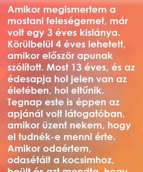 A szeretet valasztott