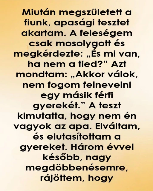 Amikor a ketely elragadja