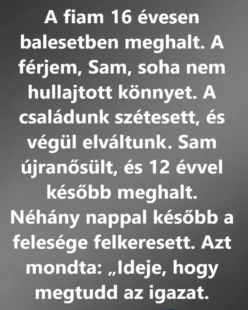 Nem lattam a szeretetet