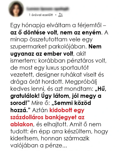 exem hirtelen fenyuzo eletet elt