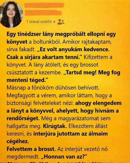 kedvessegbol cselekedtem