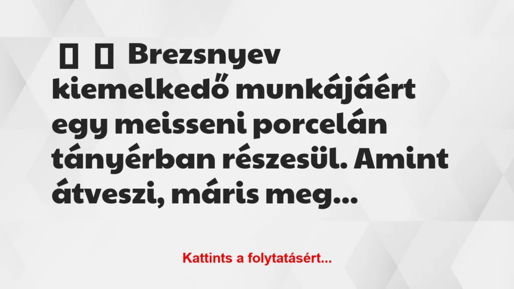 vicc brezsnyev kiemelkedo munkajaert egy meisseni porcelan 1024x576